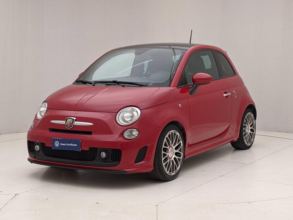 ABARTH 595 1.4 Turbo T-Jet 140 CV del 2016