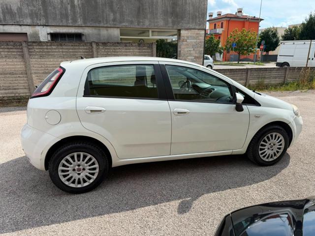 FIAT Punto 1.2 8V METANO