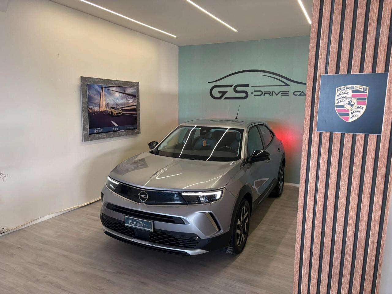 Opel Mokka 1.500cc 110cv diesel Allestimento Ultimate