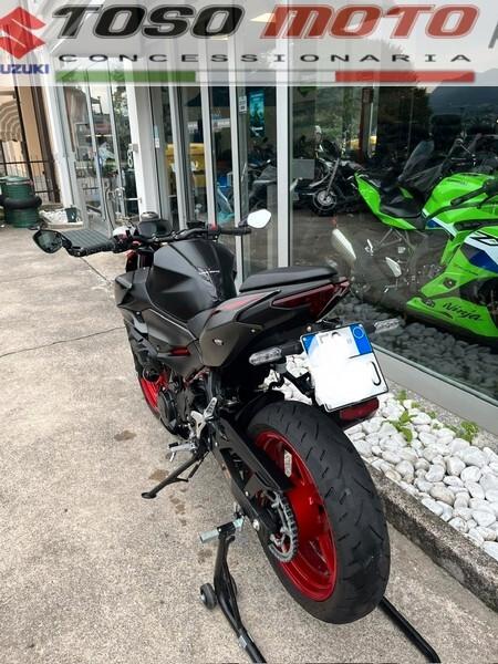 Kawasaki Z 500 SE