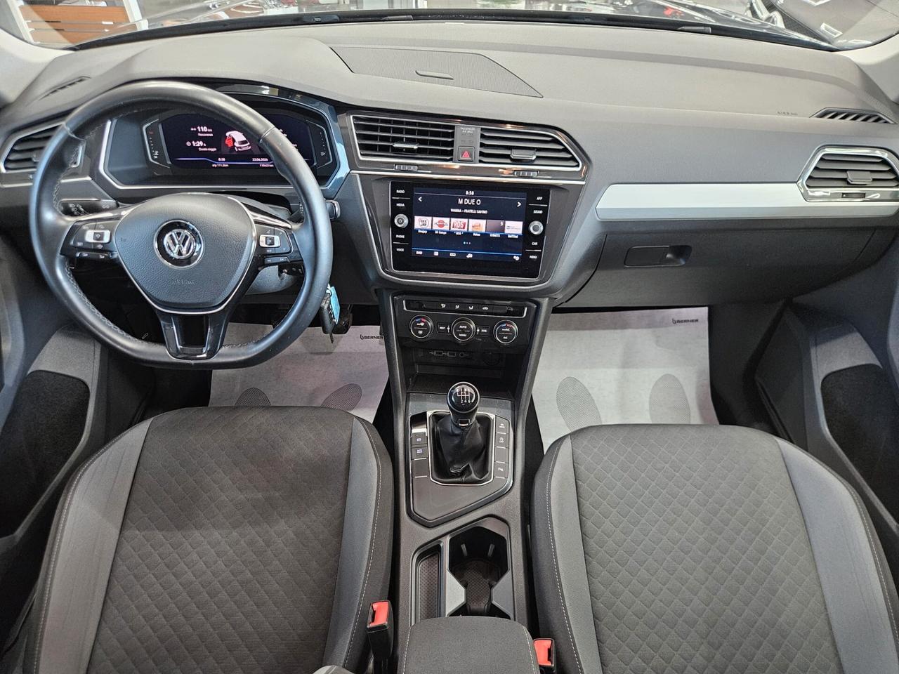 Volkswagen Tiguan 2.0 TDI 150 CV SCR R-Line