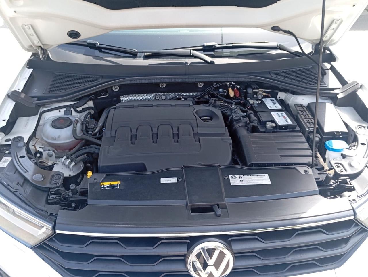 Volkswagen T-Roc 1.6 TDI SCR Business BlueMotion Technology