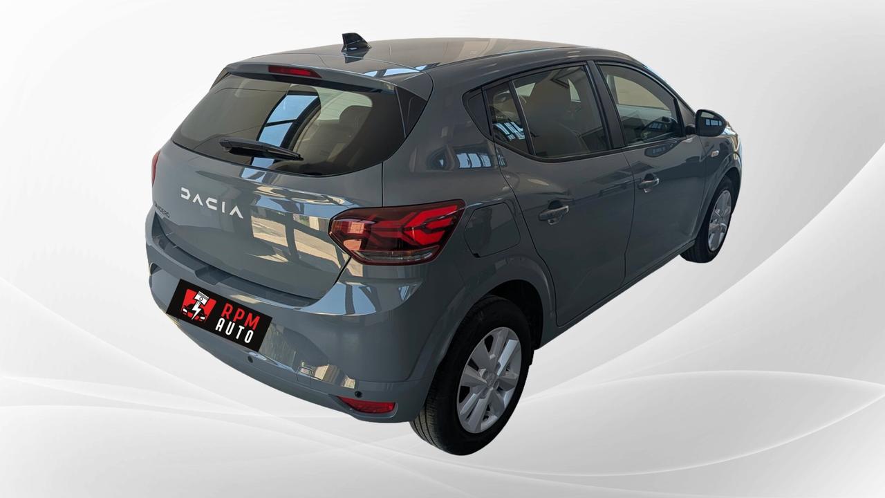 Dacia Sandero Streetway 1.0 SCe 65 CV Expression