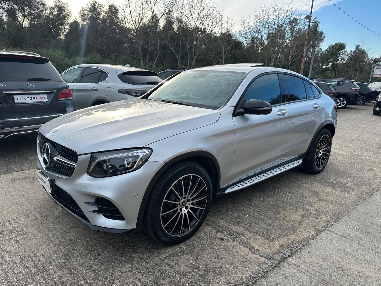 Mercedes-benz GLC 250 GLC 250 d 4Matic Coupé Premium