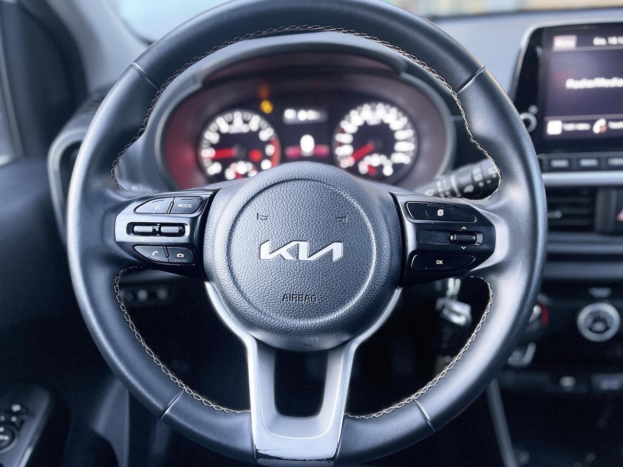 Kia Picanto 1.0 Benzina 67CV Automatica! E6 Neo - 2022