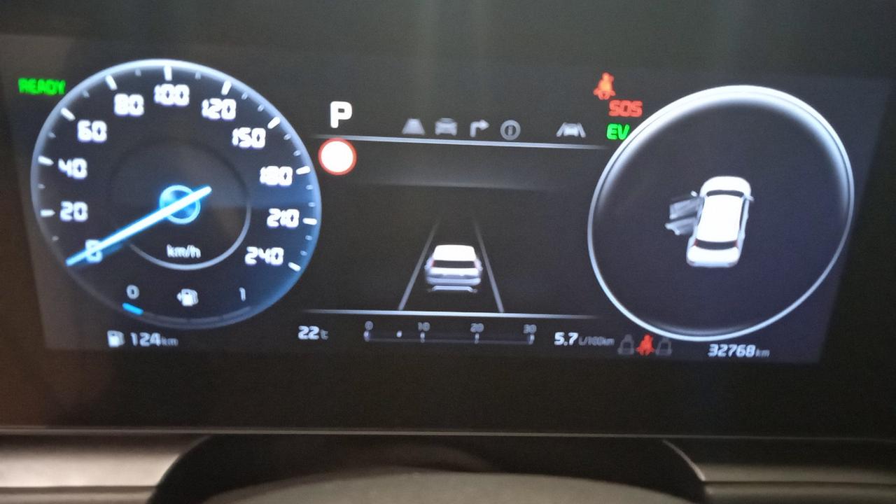 KIA Niro II 2022 - Niro 1.6 gdi hev Evolution Premium Pack dct6