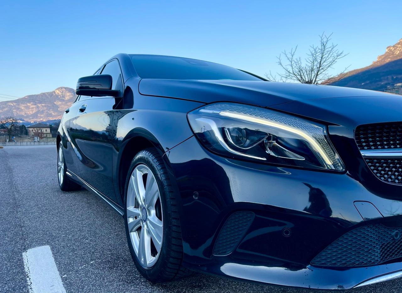 Mercedes-benz A 200 A 200 d Automatic Premium