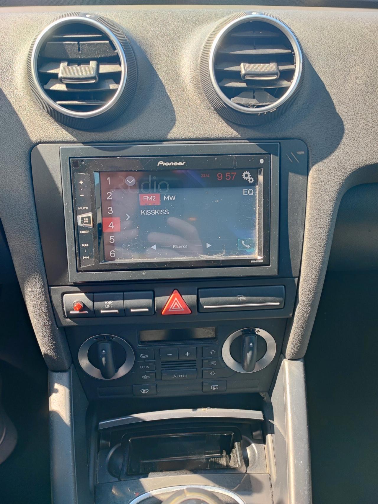 Audi A3 SPB 2.0 16V TDI Ambition