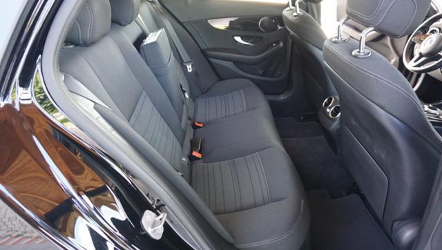 MERCEDES-BENZ C 300 de S.W. Auto EQ-Power Business