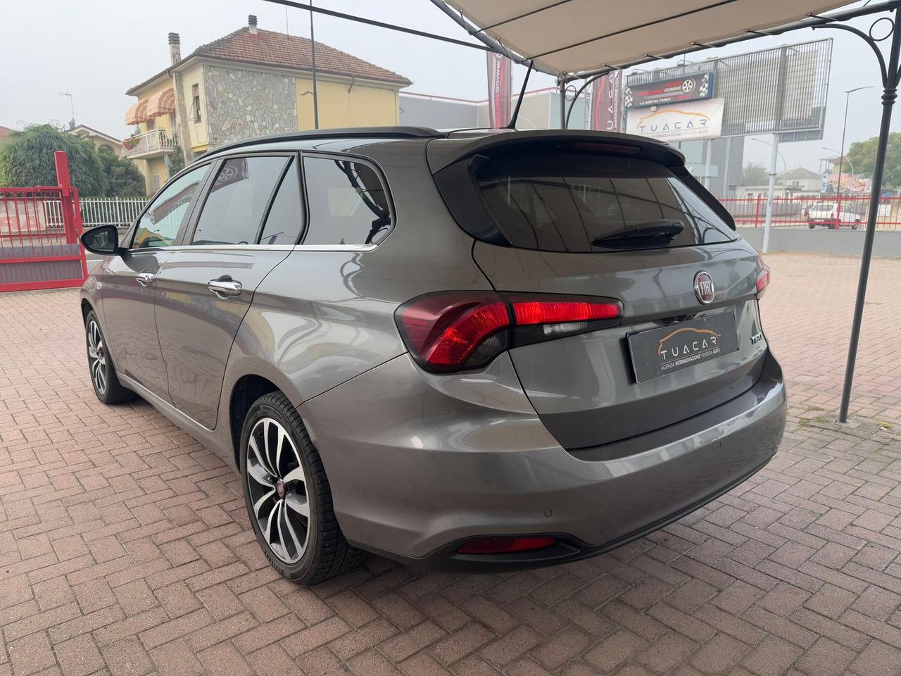 Fiat Tipo 1.6 Multijet Mirror #50762