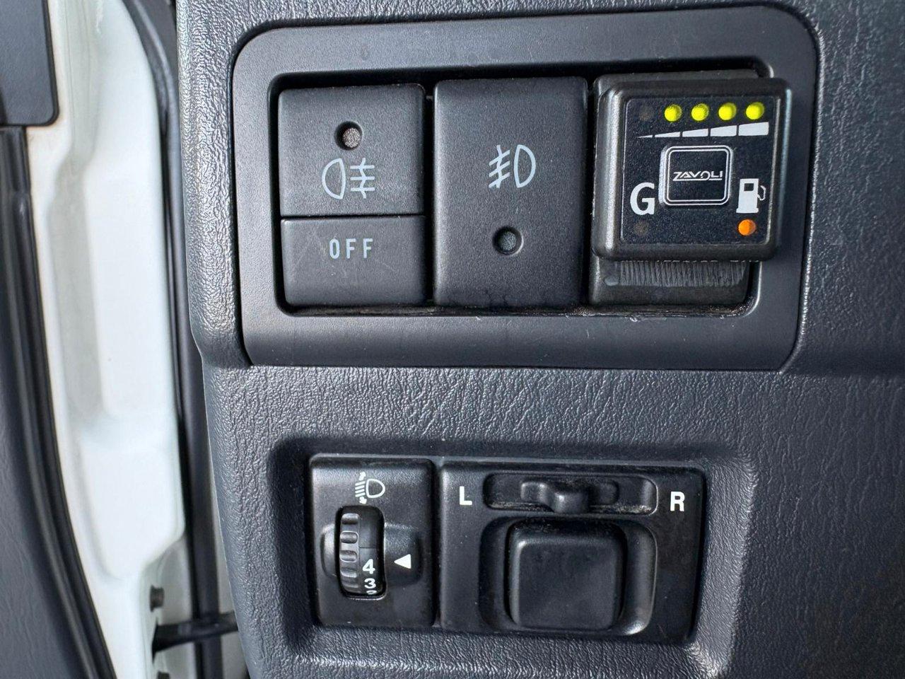 Suzuki Jimny 1.3 VVT GPL ( ASI )