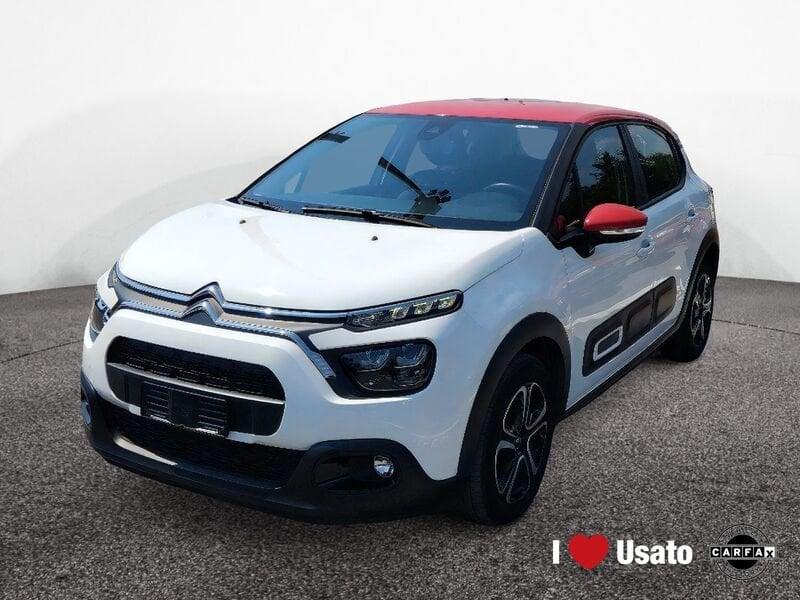 Citroën C3 III 2017 1.2 puretech Shine s&s 83cv