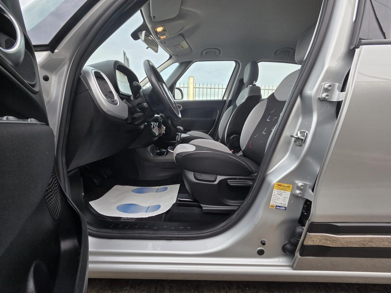 Fiat 500L 1.4 95 CV Lounge