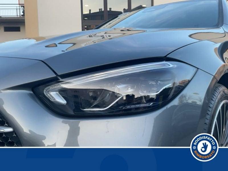 Mercedes-Benz Classe C 220d 4Matic Station Wagon Mild Hybrid AMG Line Advanced