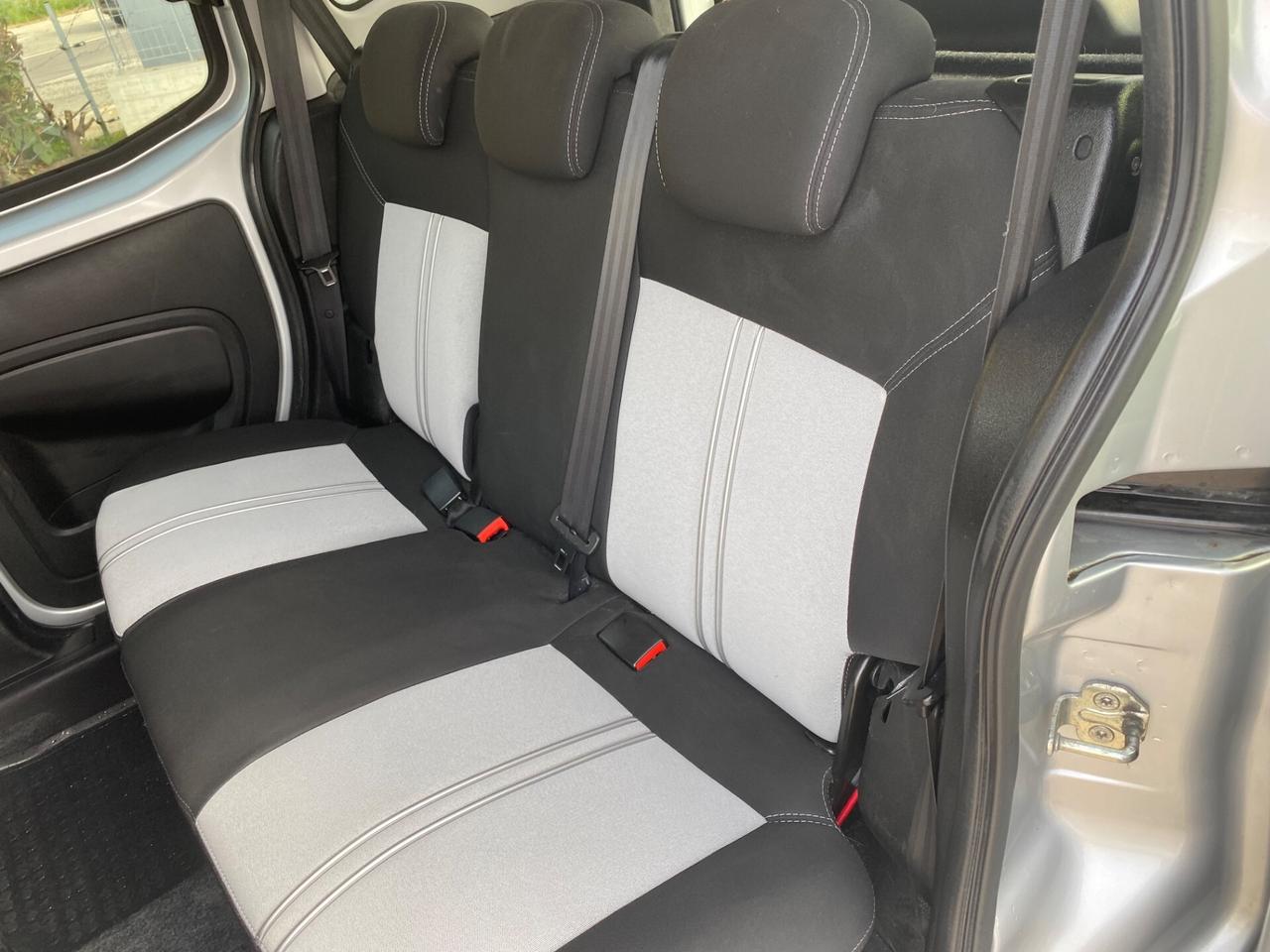 Fiat Qubo 1.3 MJT 95 CV Dynamic