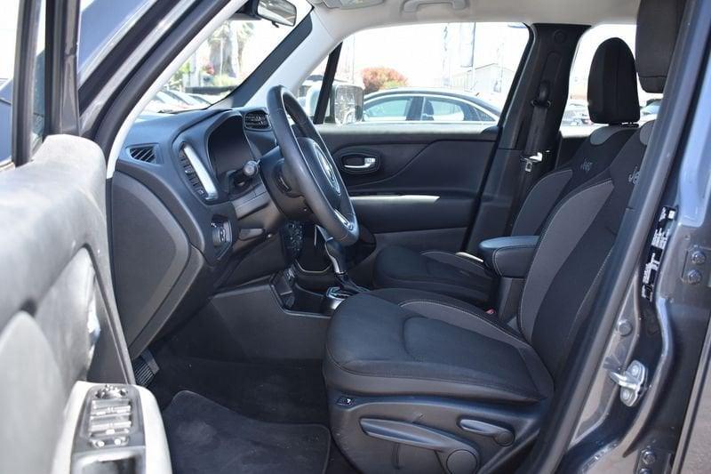 Jeep Renegade e-Hybrid 1.5 T4 MHEV 130cv Limited DDCT
