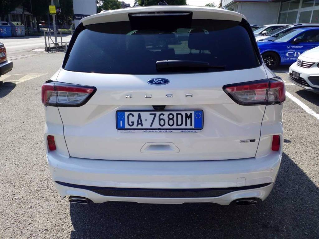 FORD Kuga 2.0 ecoblue mhev st-line x 2wd 150cv del 2020