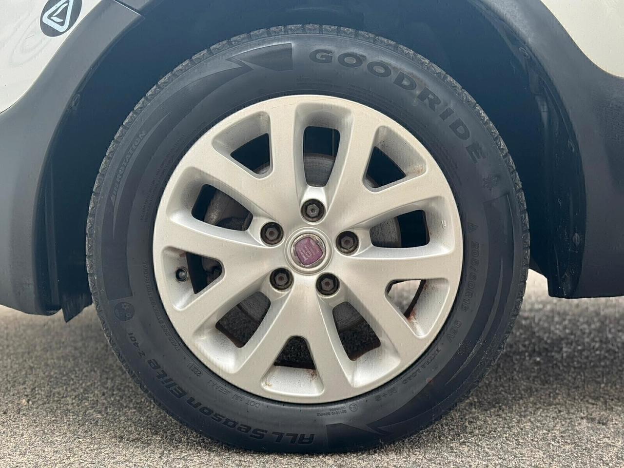 Fiat Sedici 2.0 MJT 16V DPF 4x4 Experience