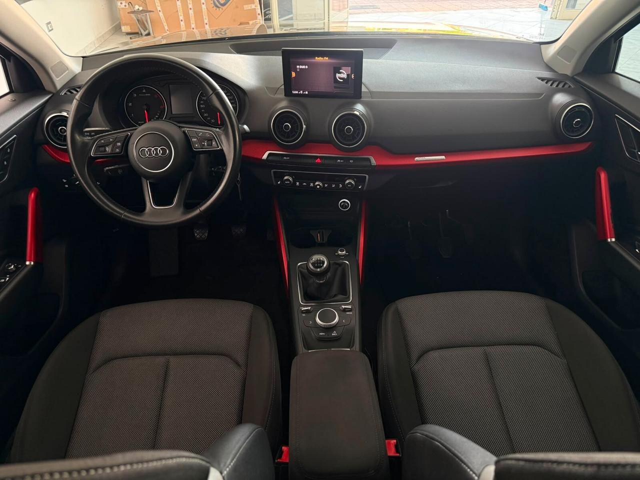 Audi Q2 30 TDI Sport