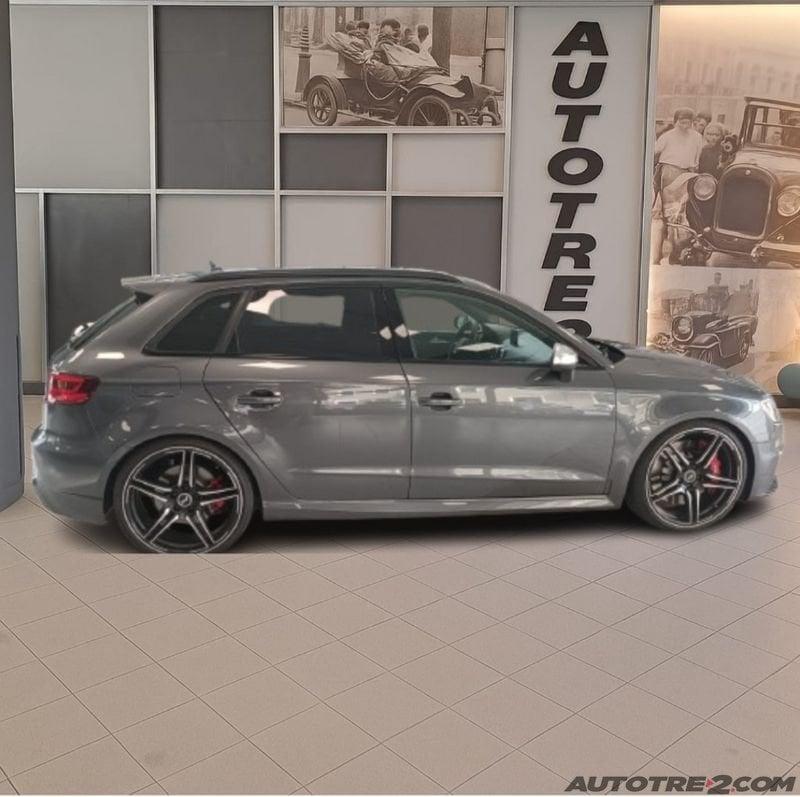 Audi RS3 RS3 SPB 2.5 TFSI quattro S tronic ALL ABT