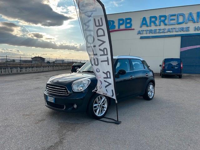 Mini Cooper D Countryman 2.0 ALL4 Automatica