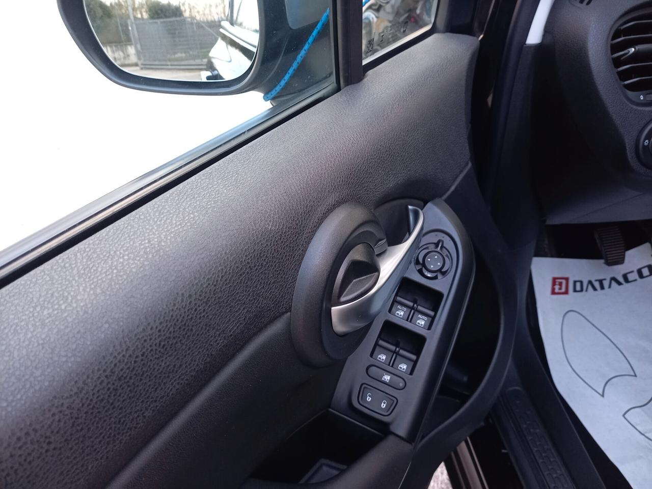 Fiat 500X 1.4 T-Jet 120 CV GPL Mirror