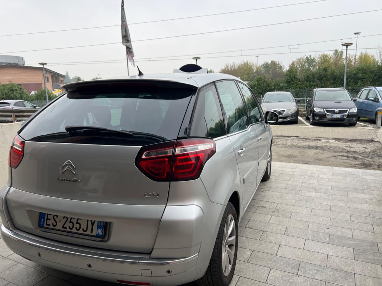 Citroen C4 Picasso 1.6 e-HDi 110 FAP CMP6 Exclusive