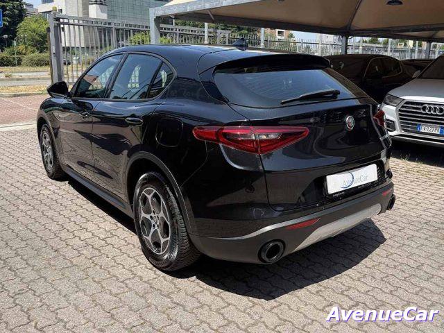ALFA ROMEO Stelvio 2.2 t TELECAMERA POST PREZZO REALE IVA ESPOSTA