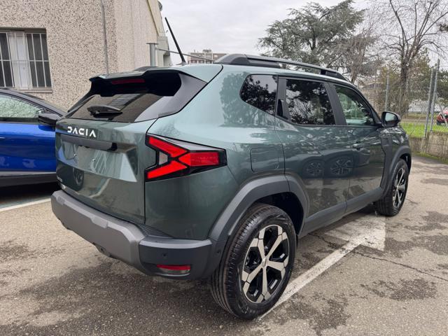 DACIA Duster Tce 130 CV MHEV Journey KM.0 NEW MODEL