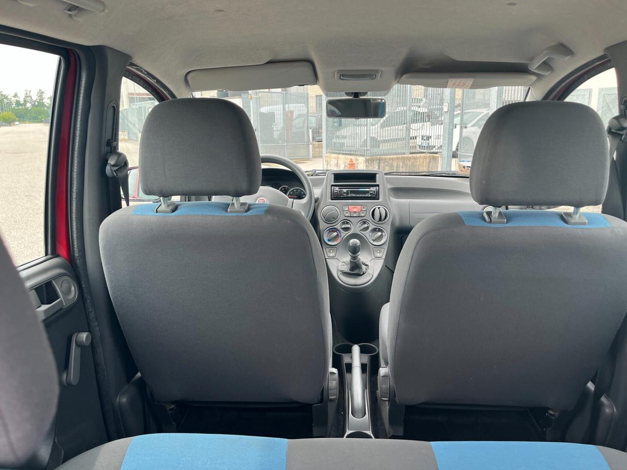 Fiat Panda 1.2 Emotion EURO 5UNICO PROPRIETARIO KM CERTIFICATI ADATTA AI NEOPATENTATI