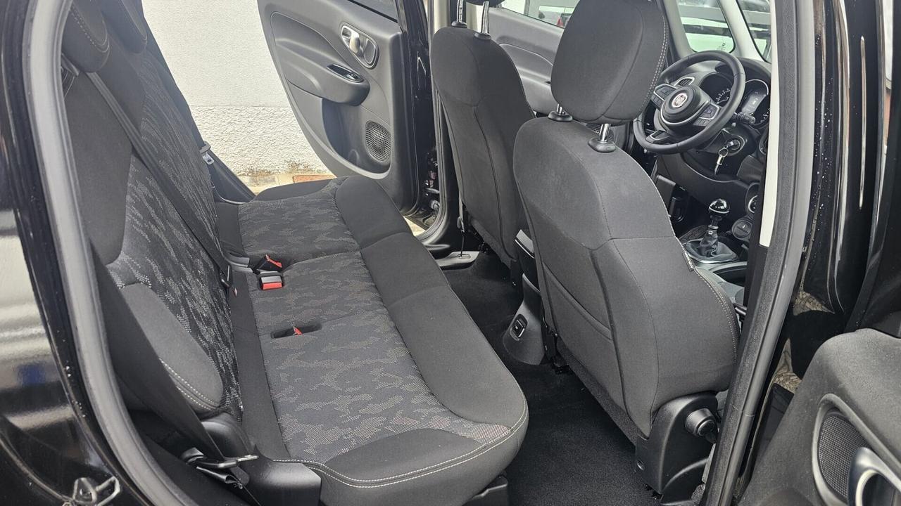 Fiat 500L 1.4 95 CV S&S Cross