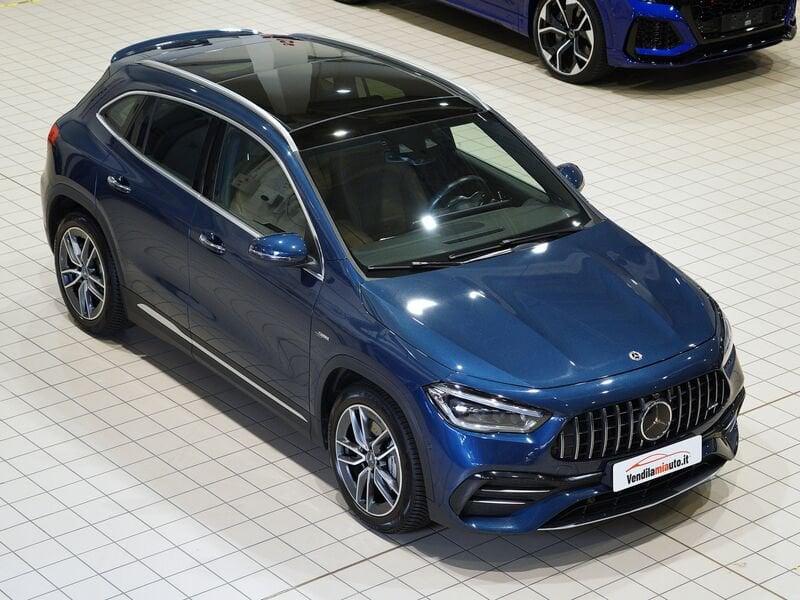 Mercedes-Benz GLA GLA AMG 35 4matic auto