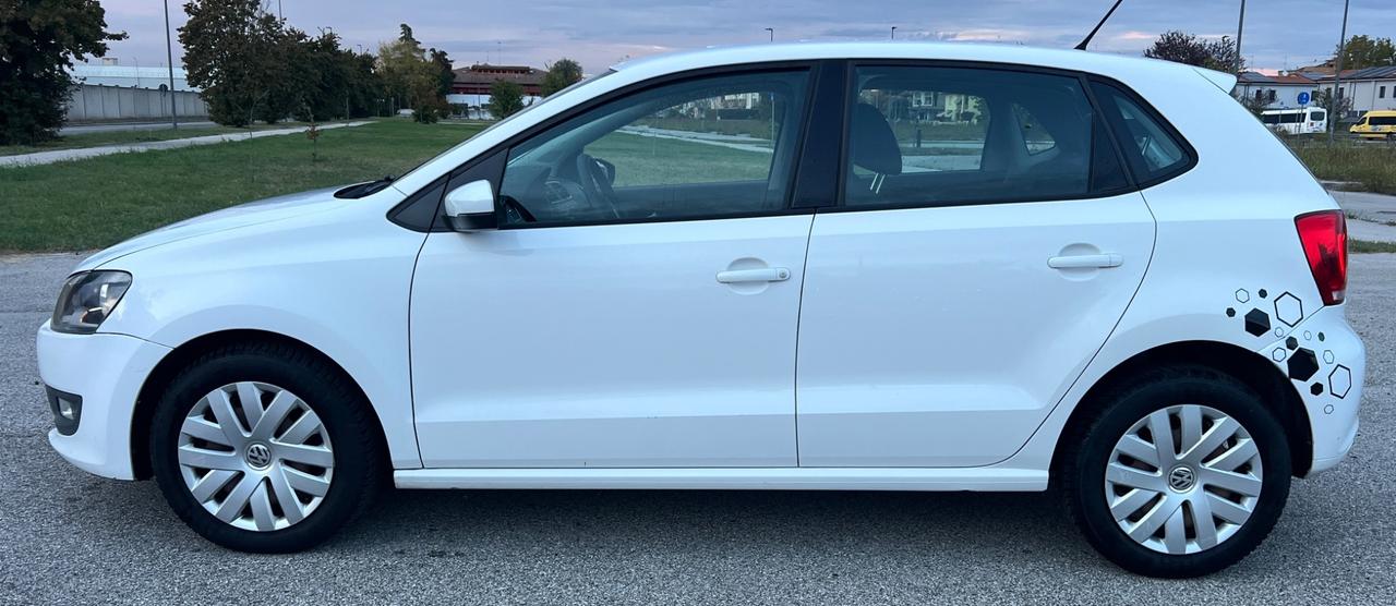 Volkswagen Polo 1.2 5 porte Trendline