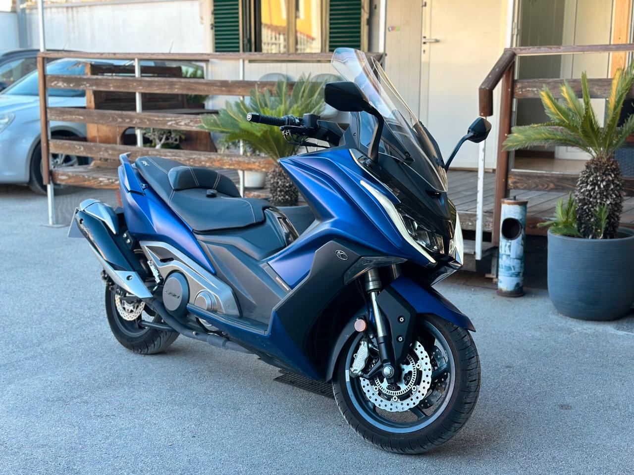 Kymco AK 550 Premium '20