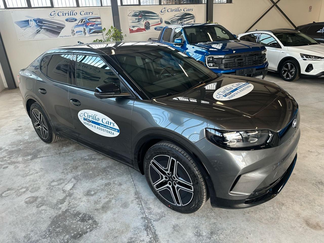 Ford Capri Ford Capri CX740L VERSIONE PREMIUM