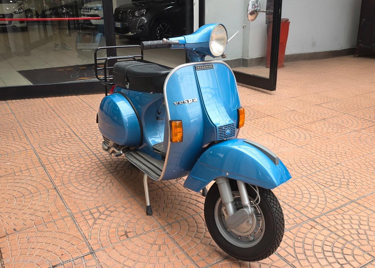 Vespa 125 PX iscritta ASI ORO