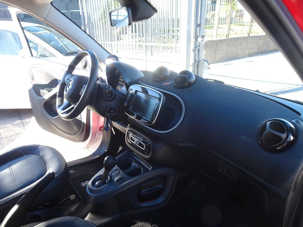 Smart ForFour 90 0.9 Turbo Prime