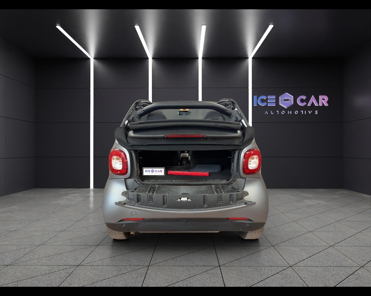 SMART fortwo 3ªs.(C/A453) - fortwo 90 0.9 T twinamic cabrio Passion