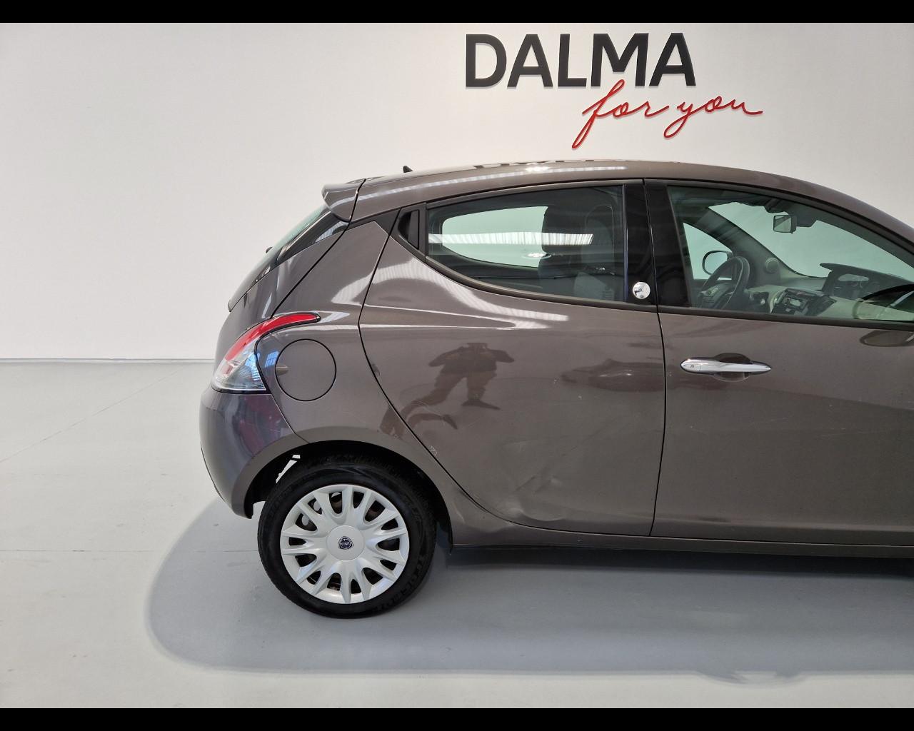 LANCIA Ypsilon III 2011 - Ypsilon 1.2 8v Elefantino ecochic Gpl 69c