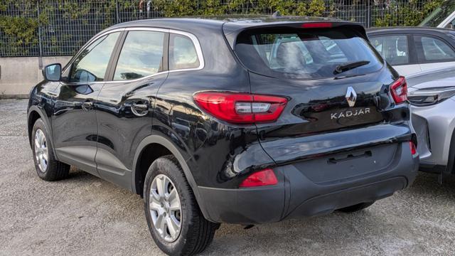 RENAULT Kadjar TCe 130CV Energy Life CRUISE,CLIMA ..