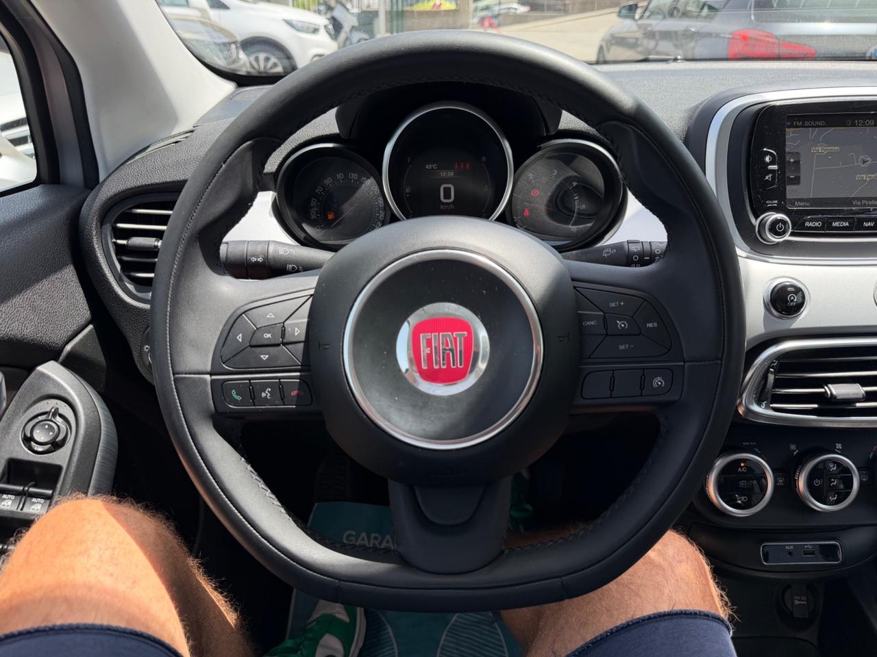 Fiat 500X 1.6 MultiJet 120 CV Lounge