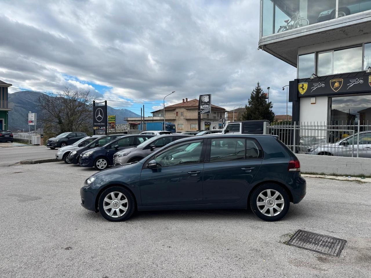 Volkswagen Golf 1.6 TDI DSG 5p. GARANZIA