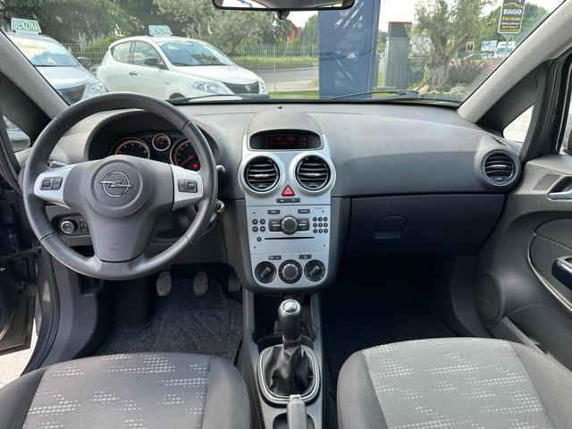 OPEL Corsa 1.2 5 porte Sport OK NEOPATENTATO