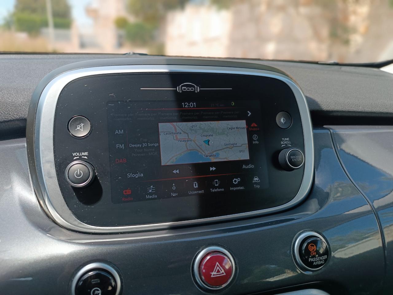 Fiat 500X 1.0 T3 120 CV 120°"accetto permuta"