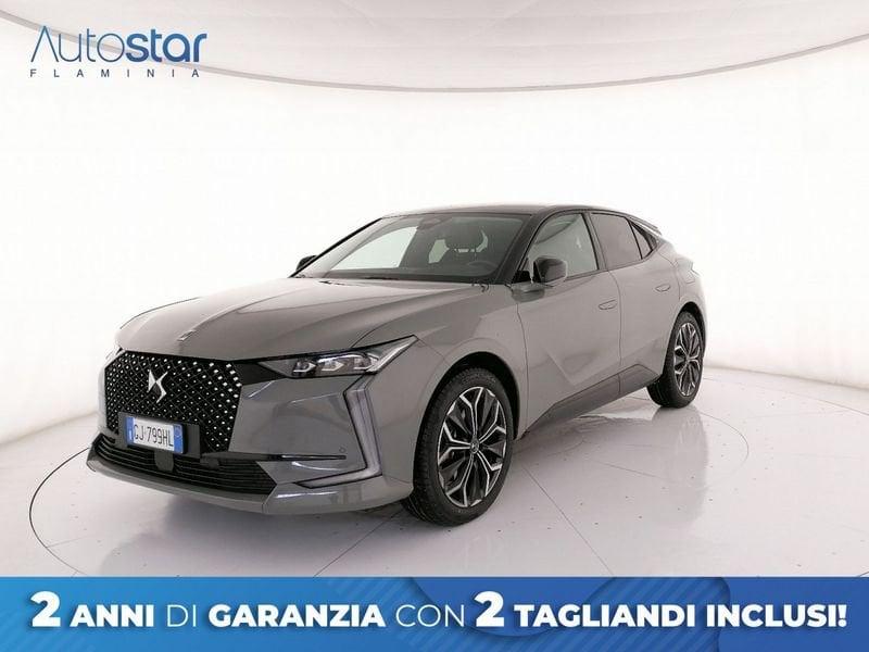 DS DS4 1.6 e-tense phev La Premiere auto