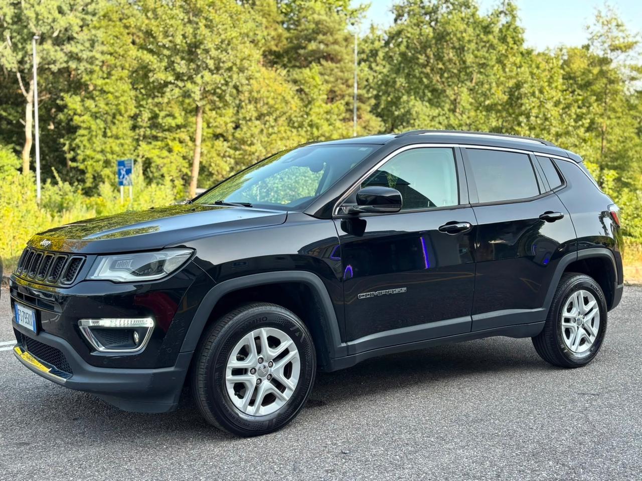 Jeep Compass 2.0 Multijet II aut. 4WD Longitude