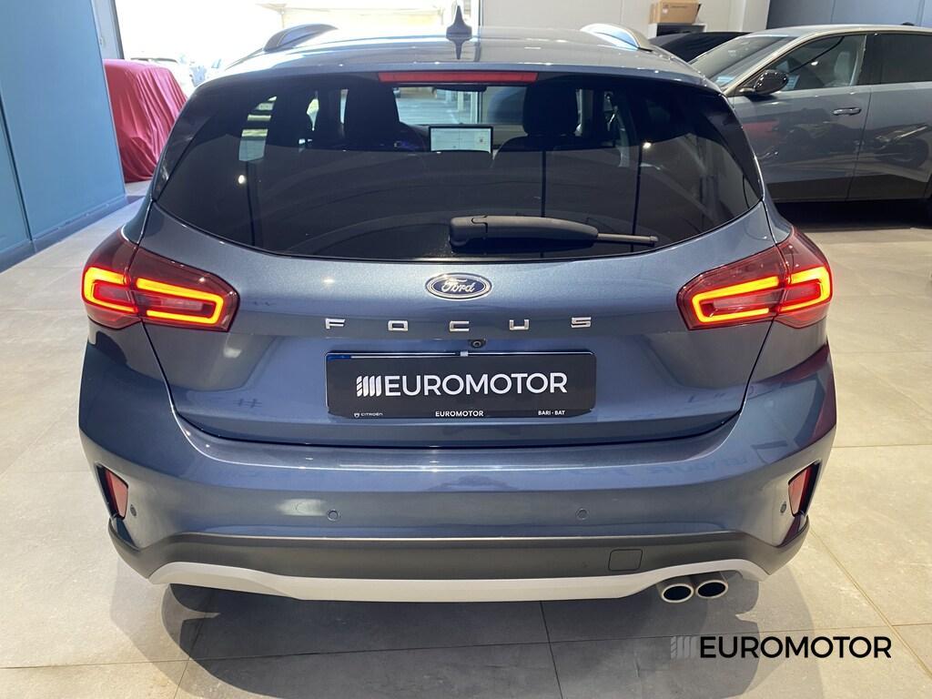 Ford Focus Active 5 porte 1.5 EcoBlue X Auto
