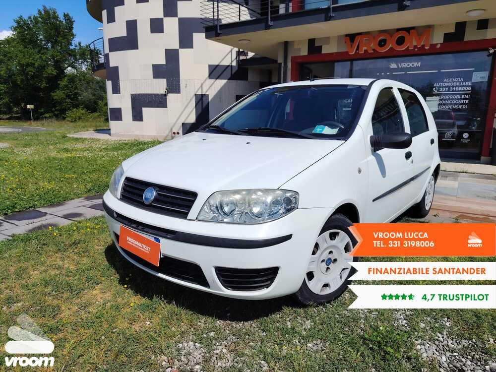 FIAT Punto 3ª serie Punto 1.3 Multijet 16V 5 p...