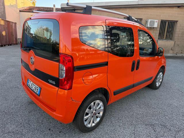 FIAT Qubo 1.4 8V 77 CV Dynamic Natural Power Bellissima