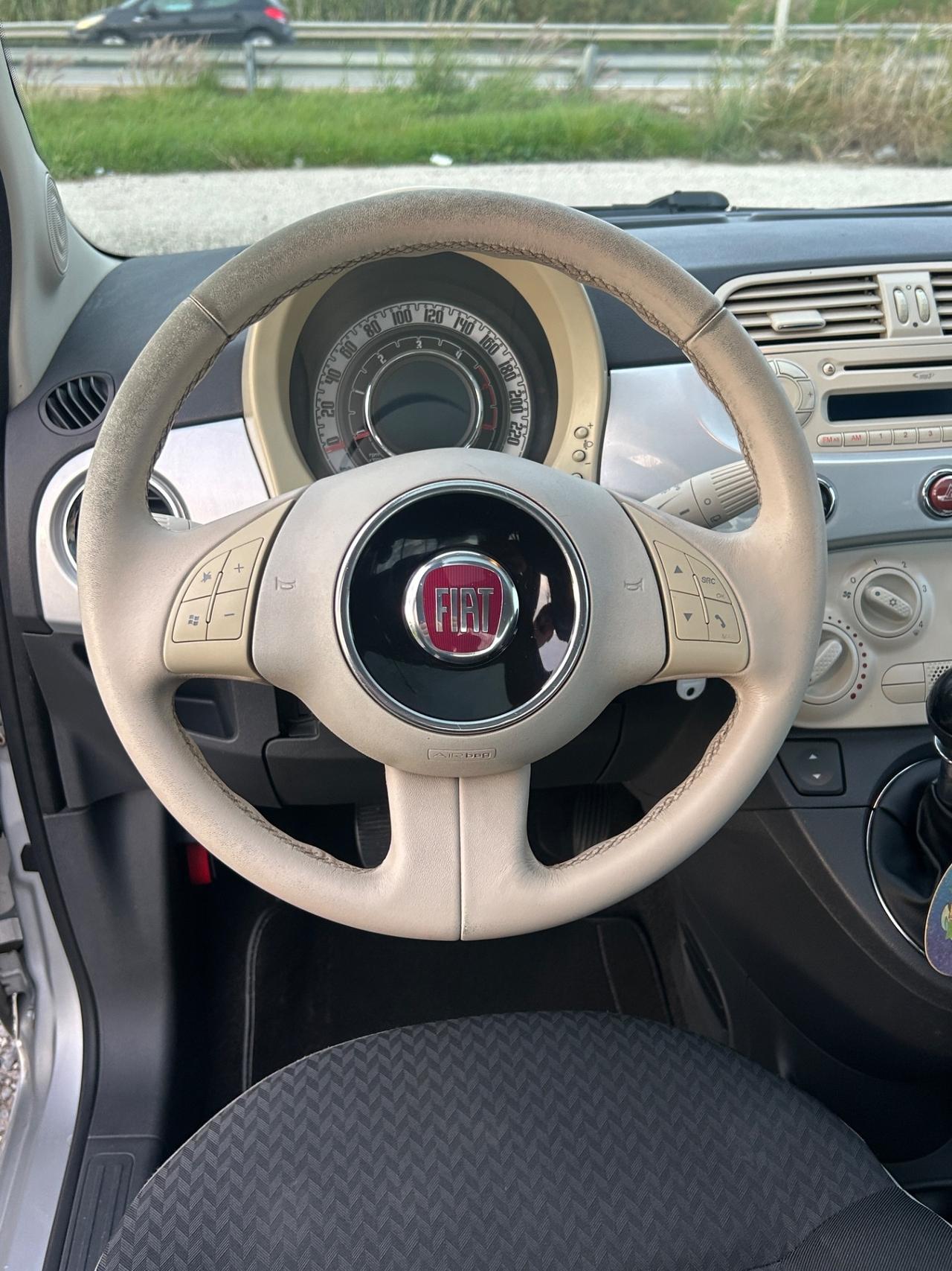 Fiat 500 1.3 Multijet 16V 75 CV Lounge
